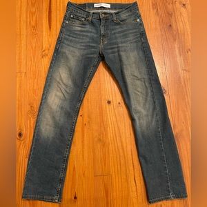 Levi Strauss S51 Straight Jeans 30x30